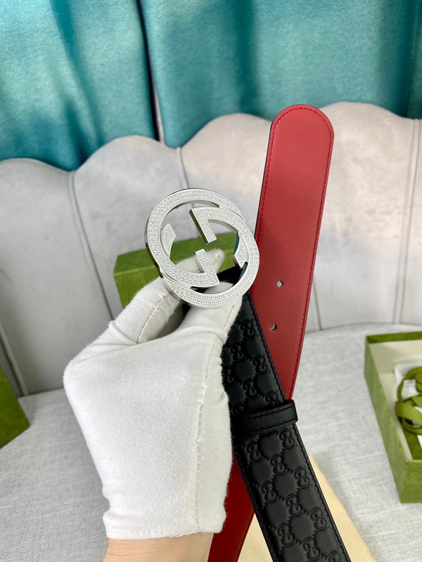 グッチベルト激安細部ディテール